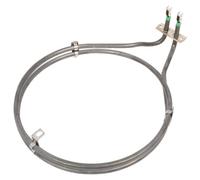 Bosch 2300W Fan Oven Element for HBN43M550B/03, 258mm x 195mm, 230V, Auto Defrost