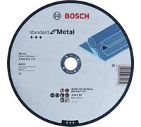 Bosch Powertool Accessories 2608619770 Std Metal Straight Cut Disc 230Mm