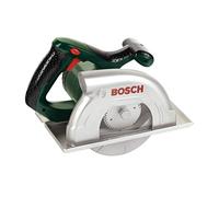 Theo Klein 8421 Bosch Circular Saw I Battery-Powered with Circular Motion, Light and Sound Functions I Dimensions: 23 cm x 16 cm x 14.5 cm I Toy for