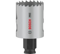 Bosch 24 x PRO Multi Material Power Change Plus Hole Saw (for Softwood, Drywall, Diameter 40 mm, Professional Accessories Drill/Screwdriver)