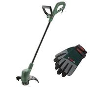 Bosch 240V Easycutgrass Electric Line Grass Trimmer Strimmer Easy Cut + Gloves
