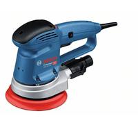 Bosch 240V Professional Random Orbital Sander 150mm 340W Wt: 2.1kg BSH601372870