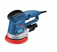 Bosch 240V Professional Random Orbital Sander 150mm 340W Wt: 2.1kg BSH601372870