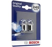Bosch 245 (R10W) Original equipment Car Light Bulbs - 12 V 10 W BA15s - 2 Bulbs