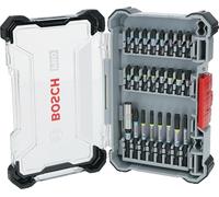Bosch 24x PRO Impact Screwdriver Bit Set, 24 pcs | 200 x 107 mm, Professional Accessory Screwdriver, Drill Drivers
