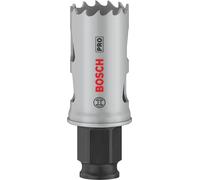 Bosch 24x PRO Multi Material Power Change Plus Hole Saw | for Softwood, Drywall, Ø 25 mm, Professional Accessory Drill Driver