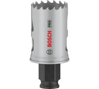 Bosch 24x PRO Multi Material Power Change Plus Hole Saw | for Softwood, Drywall, Ø 32 mm, Professional Accessory Drill Driver