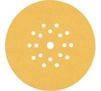 Bosch EXPERT C470 Sandpaper with 19 holes 225 mm. G120 25pc 2608901150