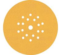 Bosch 25x EXPERT C470 Sandpaper (for Paint on wood, Hardwood, Ø 225 mm, Grit 220, Professional Accessory Drywall Sander)