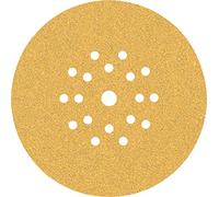 Bosch 25x EXPERT C470 Sandpaper with 19 holes for Drywall Sanders | for Paint on wood, Hardwood, Grit 60, Professional Accessory Drywall Sander