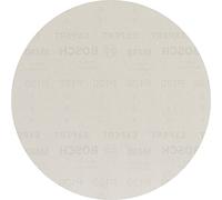 Bosch 25x EXPERT M480 Sanding Net (for Drywall, Hardwood, Ø 225 mm, Grit 120, Professional Accessory Drywall Sander)