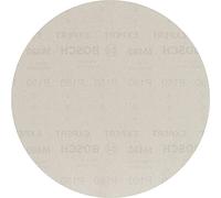 Bosch 25x EXPERT M480 Sanding Net (for Drywall, Hardwood, Ø 225 mm, Grit 150, Professional Accessory Drywall Sander)