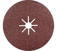 Bosch 25x EXPERT R781 Prisma Fibre Disc, 180 mm