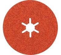 Bosch 25x EXPERT R782 Prisma Fibre Disc, 100 mm