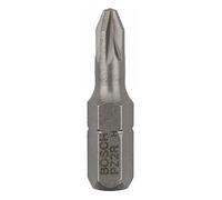 Bosch 25x Extra Hard PZ Screwdriver Bit