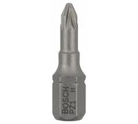 Bosch 25x Extra Hard PZ Screwdriver Bit