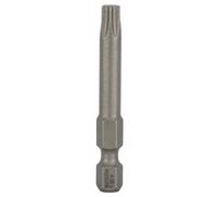 Bosch 25x Extra Hard T Screwdriver Bit | Length 50 mm, Professional Accessory Screwdriver