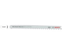 Bosch Professional T 345 Xf Progressor Wood Metal Jig Saw Blade 25 Units Silver