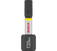 Bosch Professional Impact Control Tictac Box - T20 (25Pcs)