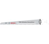 Bosch 25x PRO Window S611DF Demolition Reciprocating Saw Blade