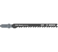 Bosch 25x PRO Wood Precise T144DP Jigsaw Blade