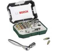 Bosch 2 607 017 322 screwdriver bit 26 pc(s)