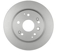 BOSCH 26010747 QuietCast Premium Disc Brake Rotor - Compatible with Select Acura TL; REAR - Single