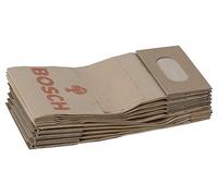 Bosch 2605411068 Dust Bag for Belt, Random Orbit, Orbital Sanders and Universal Routers - 10 piece