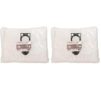 Bosch 2605411167 Paper Filter Bag for Gas 25 Professional - 5 piece (Pack of 2)