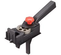 Bosch 2607000549 Dowel Drilling Gauge for Wood Joints, 0 V, Black