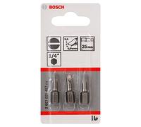 Bosch Extra Hard Slotted Screwdriver Bit