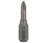 Bosch 2607001554 Extra Hard Screwdriver Bit for Pozidriv Cross Head Screws