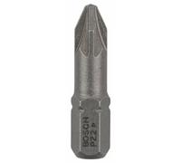 Bosch 2607001560 Extra Hard Screwdriver Bit for Pozidriv Cross Head Screws