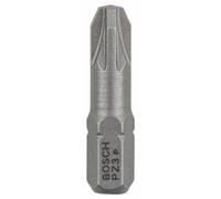 Bosch 2607001565 Extra Hard Screwdriver Bit for Pozidriv Cross Head Screws