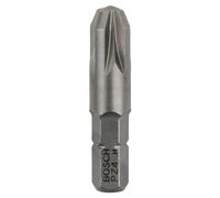 Bosch Screwdriver Bit 2607001566 Extra Hard PZ4 32mm Blue Pack of 3