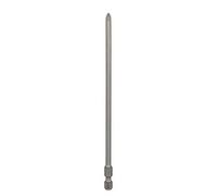 Bosch Driver Bit 2607001587 PZ1 Extra Hard 152 mm 1/4-inch Hex Shank - 5 pcs