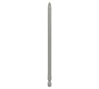 Bosch 2607001588 Extra Hard Screwdriver Bit for Pozidriv Cross Head Screws