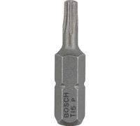 Bosch Extra Hard Torx Screwdriver Bit T15 25mm Pack of 3