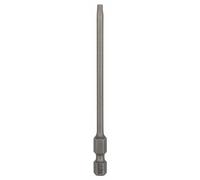 Bosch 2607001650 89 mm Extra Hard Screwdriver Bit for T15 Internal Torx