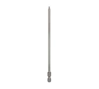 Bosch 2607001662 152 mm Extra Hard Screwdriver Bit for T8 Internal Torx