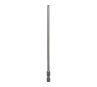 Bosch 2607001668 152 mm Extra Hard Screwdriver Bit for T20 Internal Torx