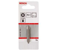 Bosch 2607001739 PH1 Double Ended Bit