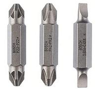 Bosch 2607001744 Double Ended Bit Set (3-Piece)