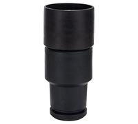 Bosch Dust Extractor 19mm To 35mm Rubber Hose Reducer