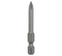 Bosch 2607002502 49 mm Extra Hard Screwdriver Bit (25-Piece)