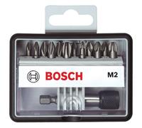 Bosch Professional Robustline 12+1 Piece Extra-Hard Set