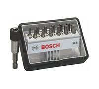 Bosch 2607002565 25 mm Extra Hard Robust Line Screwdriver Bit Sets