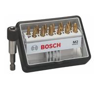 Bosch 2607002578 25 mm Max Grip Robust Line Screwdriver Bit Set