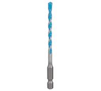 Bosch 2607002775 Multi-Purpose Drill Bits, Hex-9 Multi Construction, 5mm x 50mm x 100mm, Multicolor