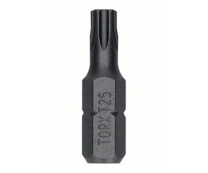 Bosch 2607002800 Star Screwdriver Bit T25 1/4" Hard S2 Steel 25mm ...